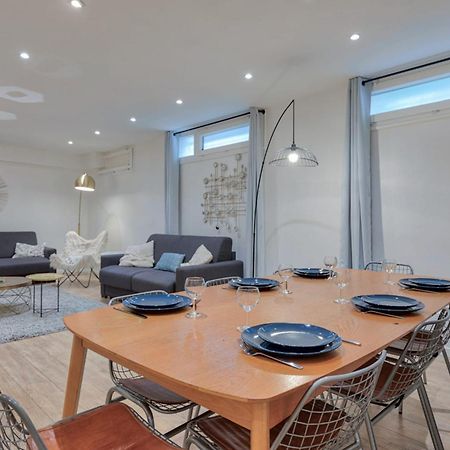 Residence Villette - Buttes Chaumont Botzaris باريس المظهر الخارجي الصورة