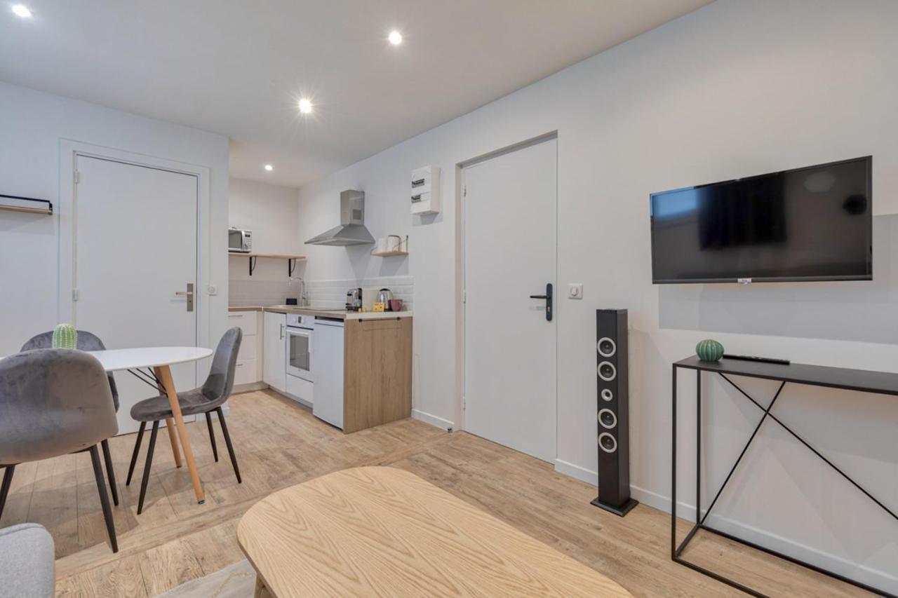 Residence Villette - Buttes Chaumont Botzaris باريس المظهر الخارجي الصورة