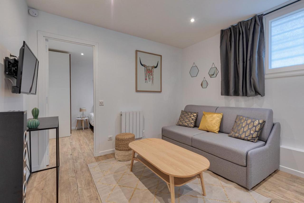 Residence Villette - Buttes Chaumont Botzaris باريس المظهر الخارجي الصورة