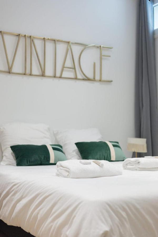 Residence Villette - Buttes Chaumont Botzaris باريس المظهر الخارجي الصورة