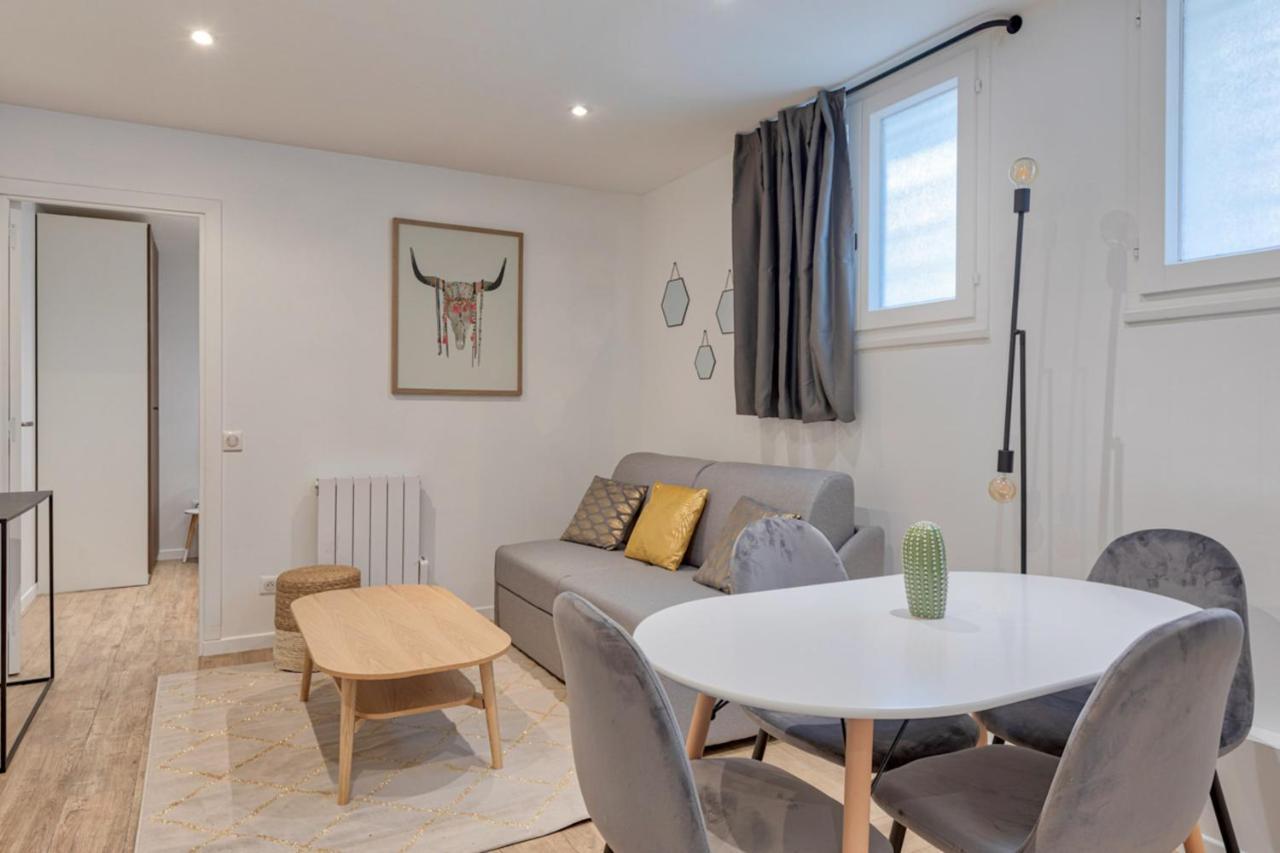 Residence Villette - Buttes Chaumont Botzaris باريس المظهر الخارجي الصورة
