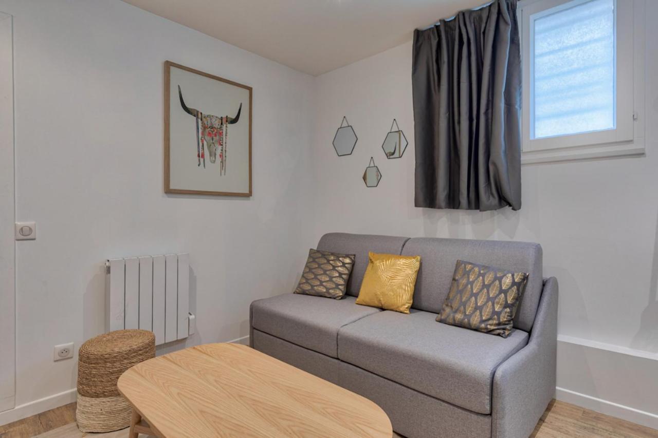 Residence Villette - Buttes Chaumont Botzaris باريس المظهر الخارجي الصورة