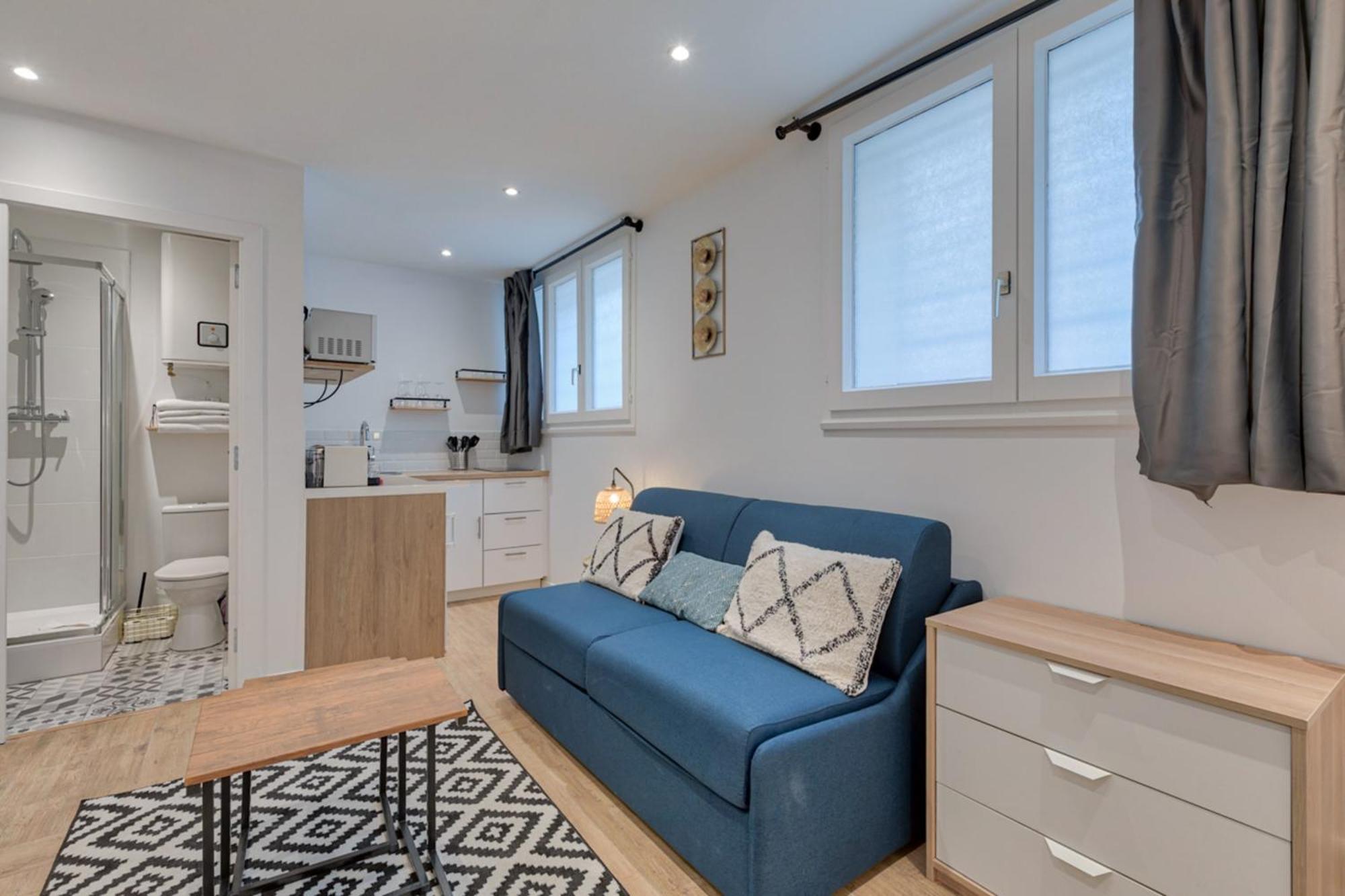 Residence Villette - Buttes Chaumont Botzaris باريس المظهر الخارجي الصورة