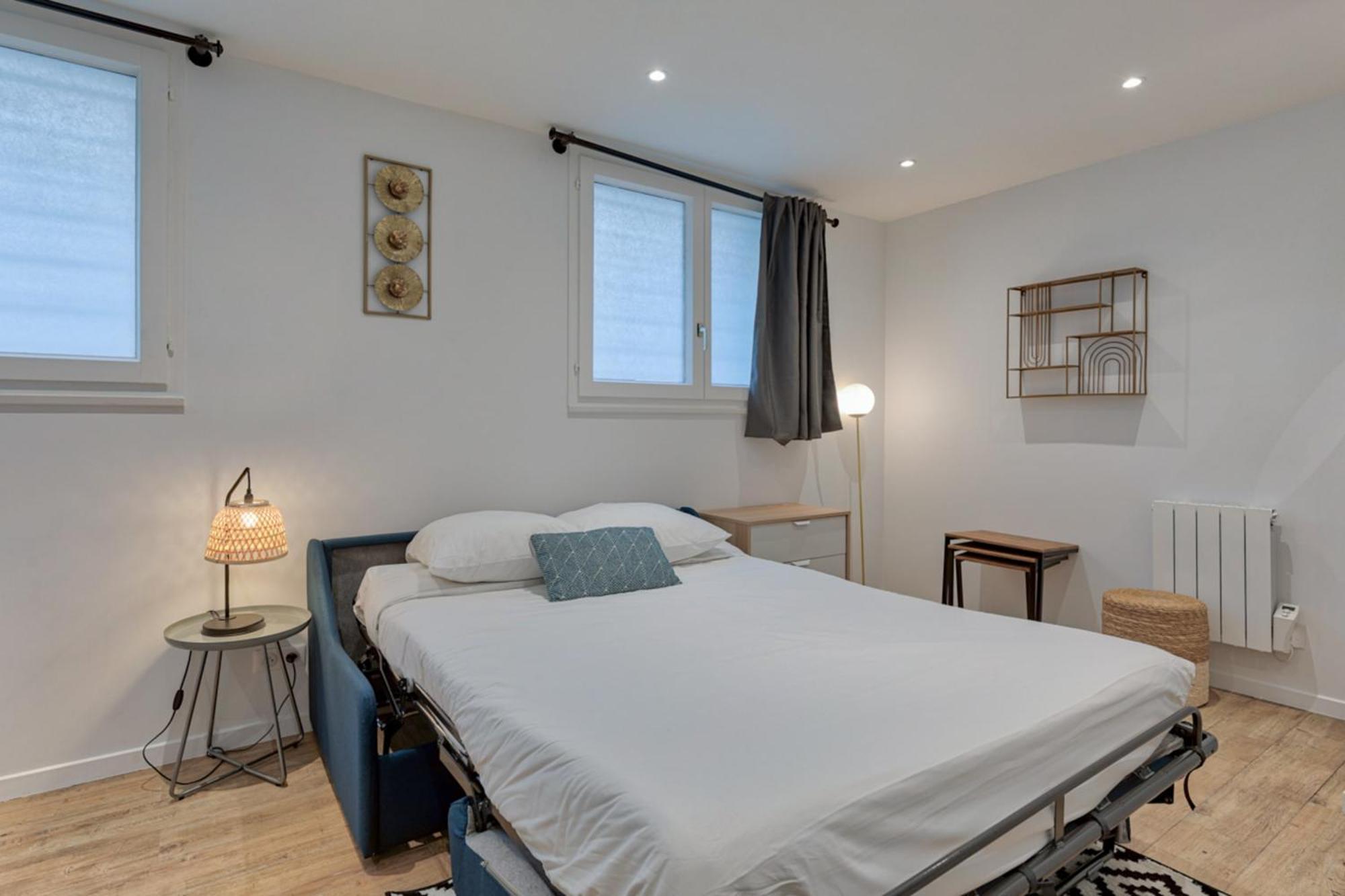 Residence Villette - Buttes Chaumont Botzaris باريس المظهر الخارجي الصورة