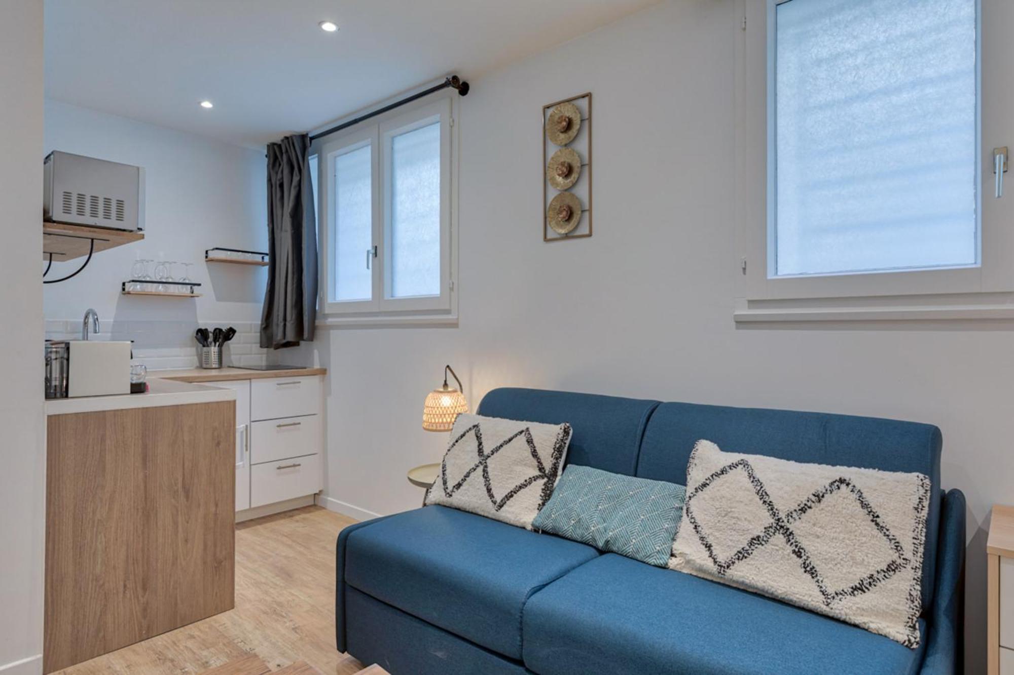 Residence Villette - Buttes Chaumont Botzaris باريس المظهر الخارجي الصورة