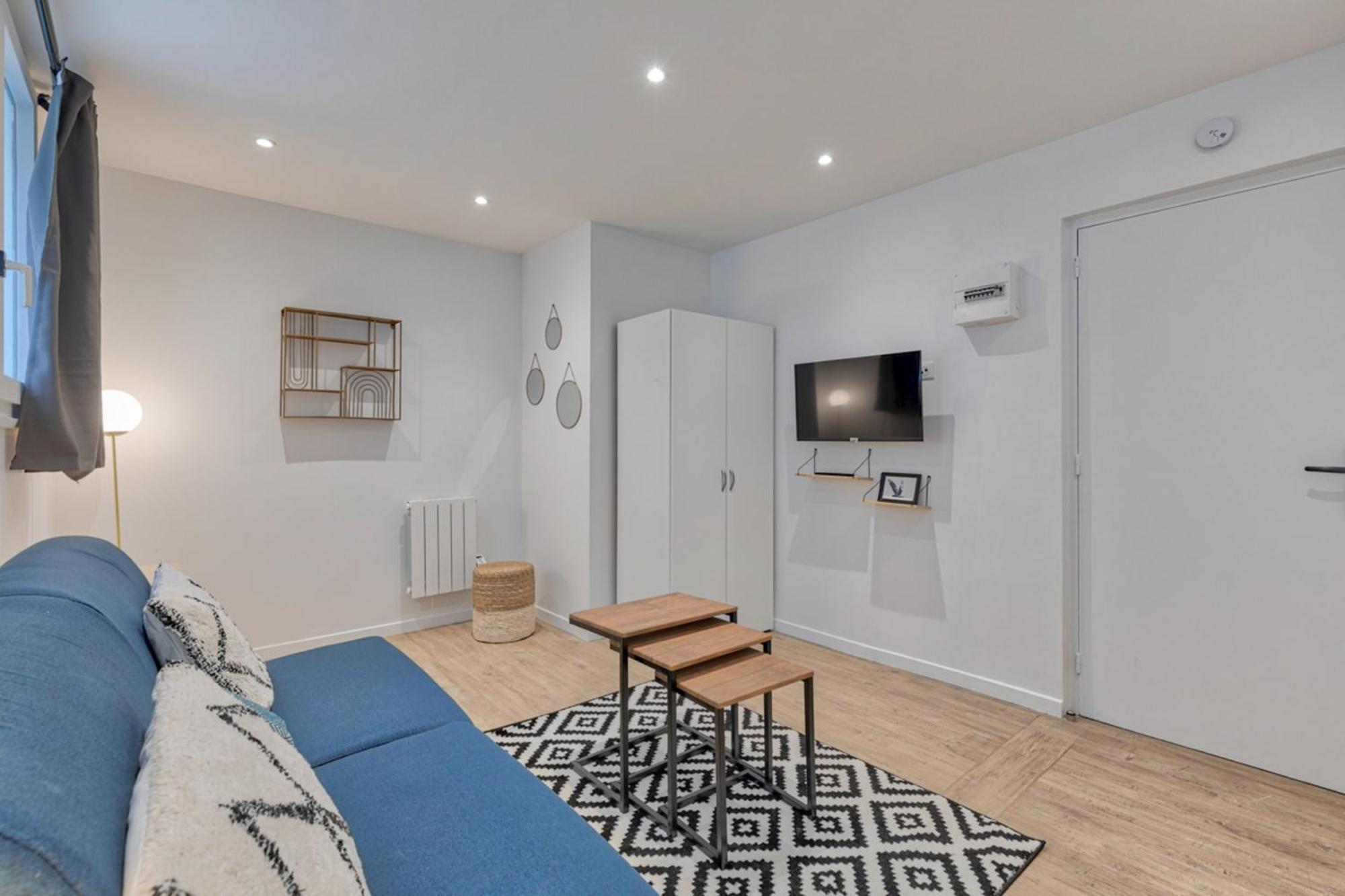 Residence Villette - Buttes Chaumont Botzaris باريس المظهر الخارجي الصورة