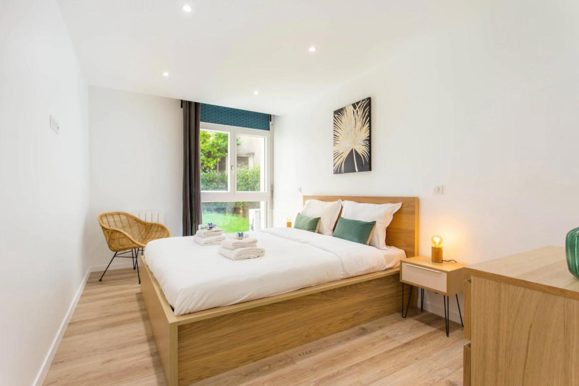 Residence Villette - Buttes Chaumont Botzaris باريس المظهر الخارجي الصورة