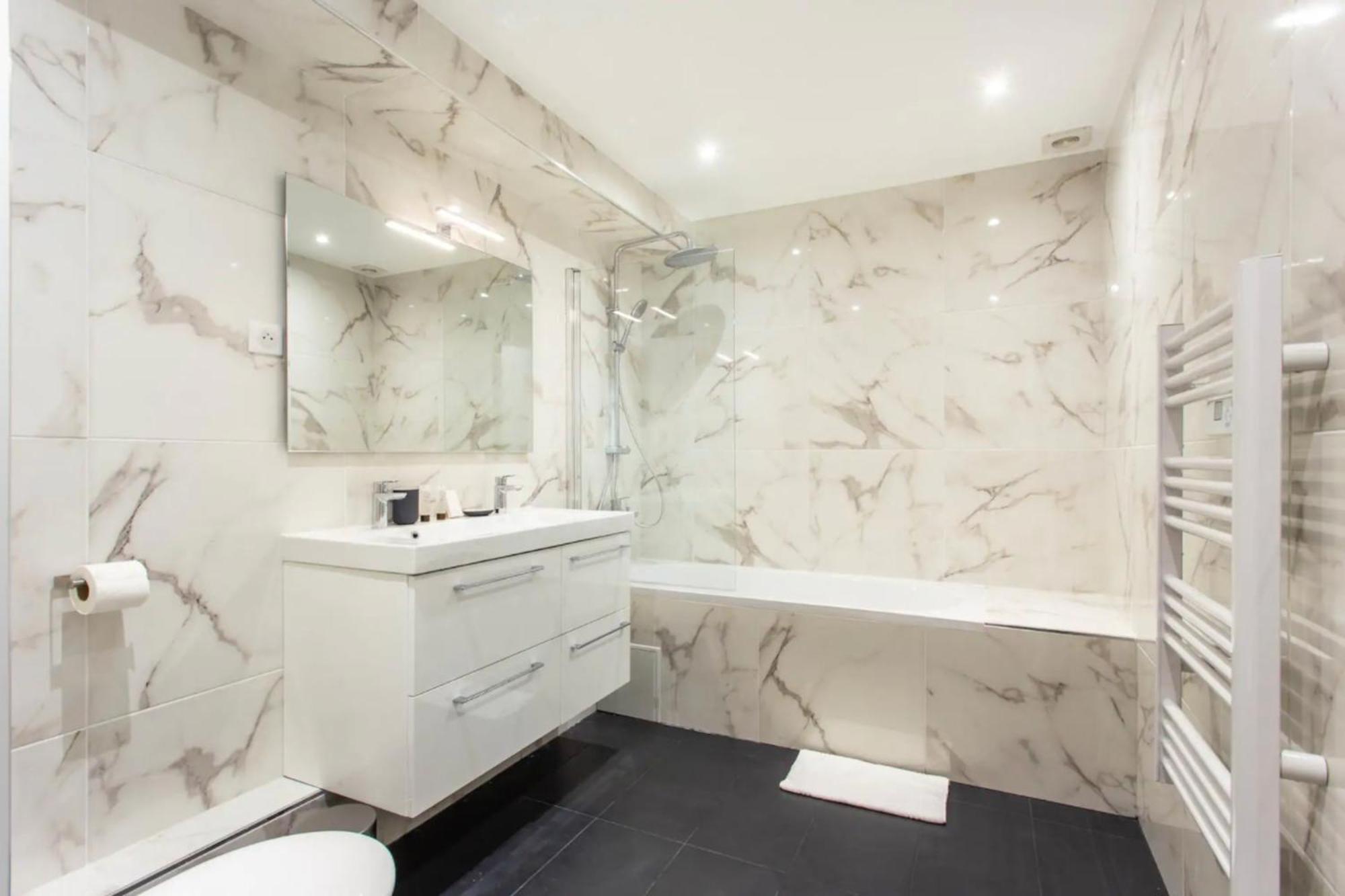 Residence Villette - Buttes Chaumont Botzaris باريس المظهر الخارجي الصورة