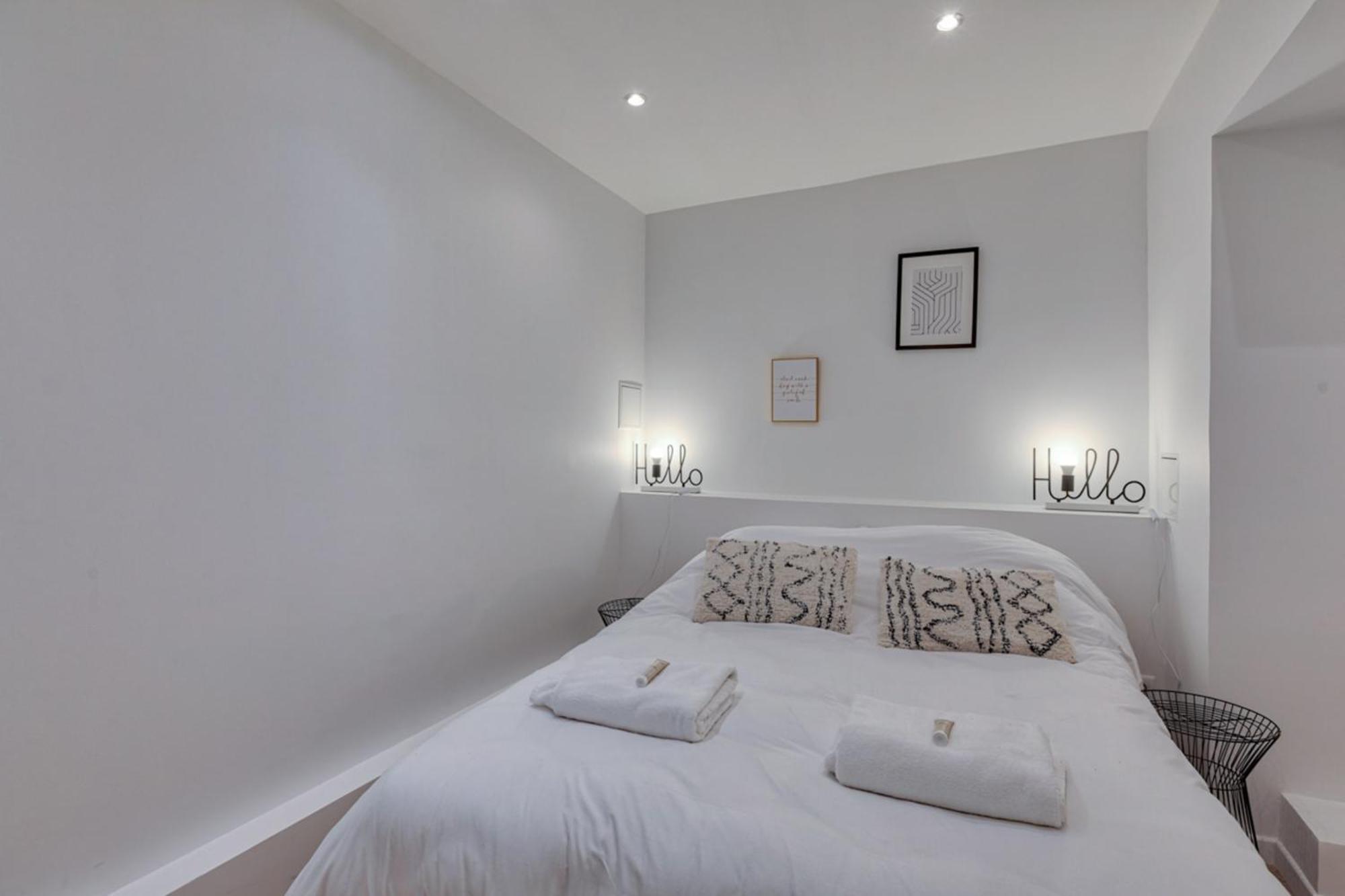 Residence Villette - Buttes Chaumont Botzaris باريس المظهر الخارجي الصورة
