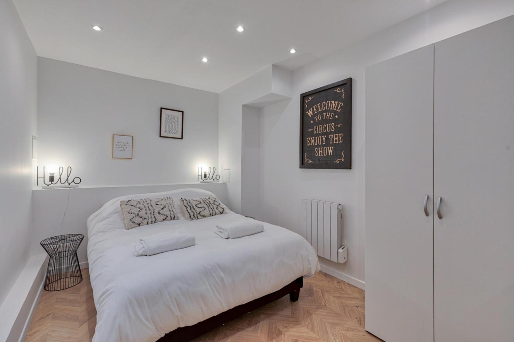Residence Villette - Buttes Chaumont Botzaris باريس المظهر الخارجي الصورة