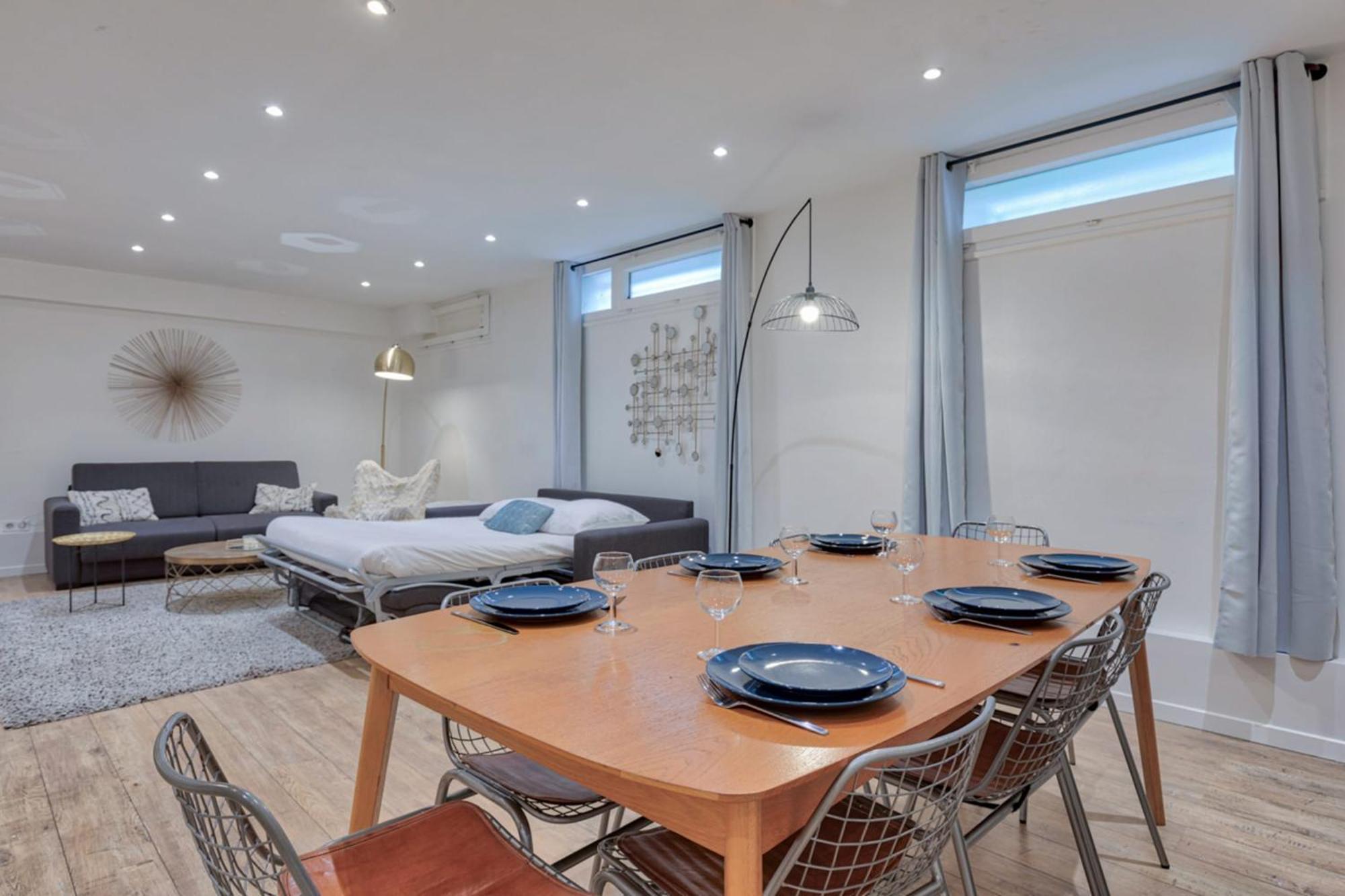 Residence Villette - Buttes Chaumont Botzaris باريس المظهر الخارجي الصورة