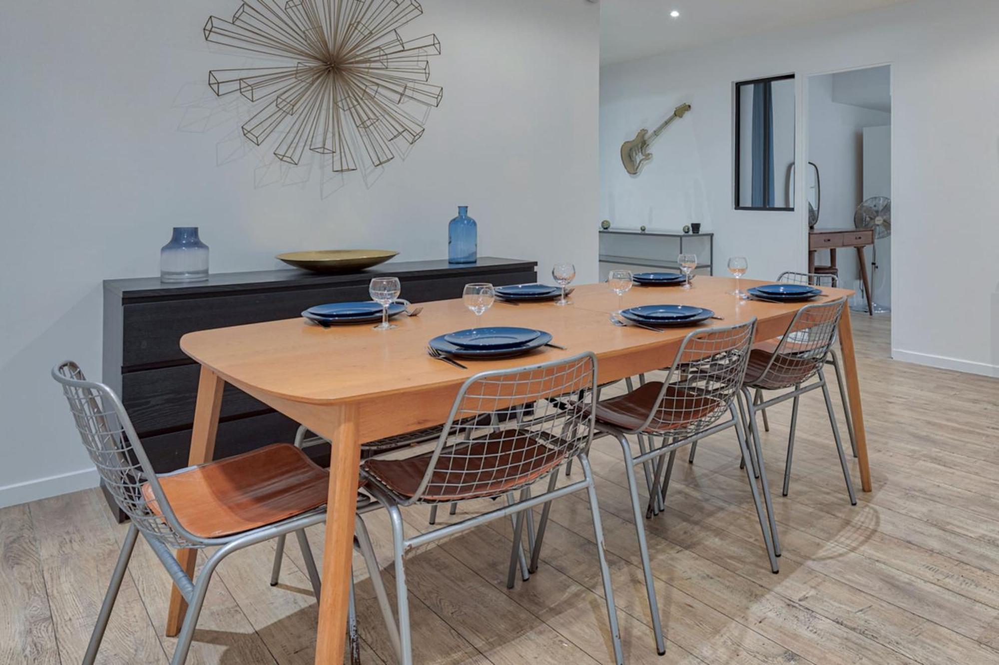 Residence Villette - Buttes Chaumont Botzaris باريس المظهر الخارجي الصورة