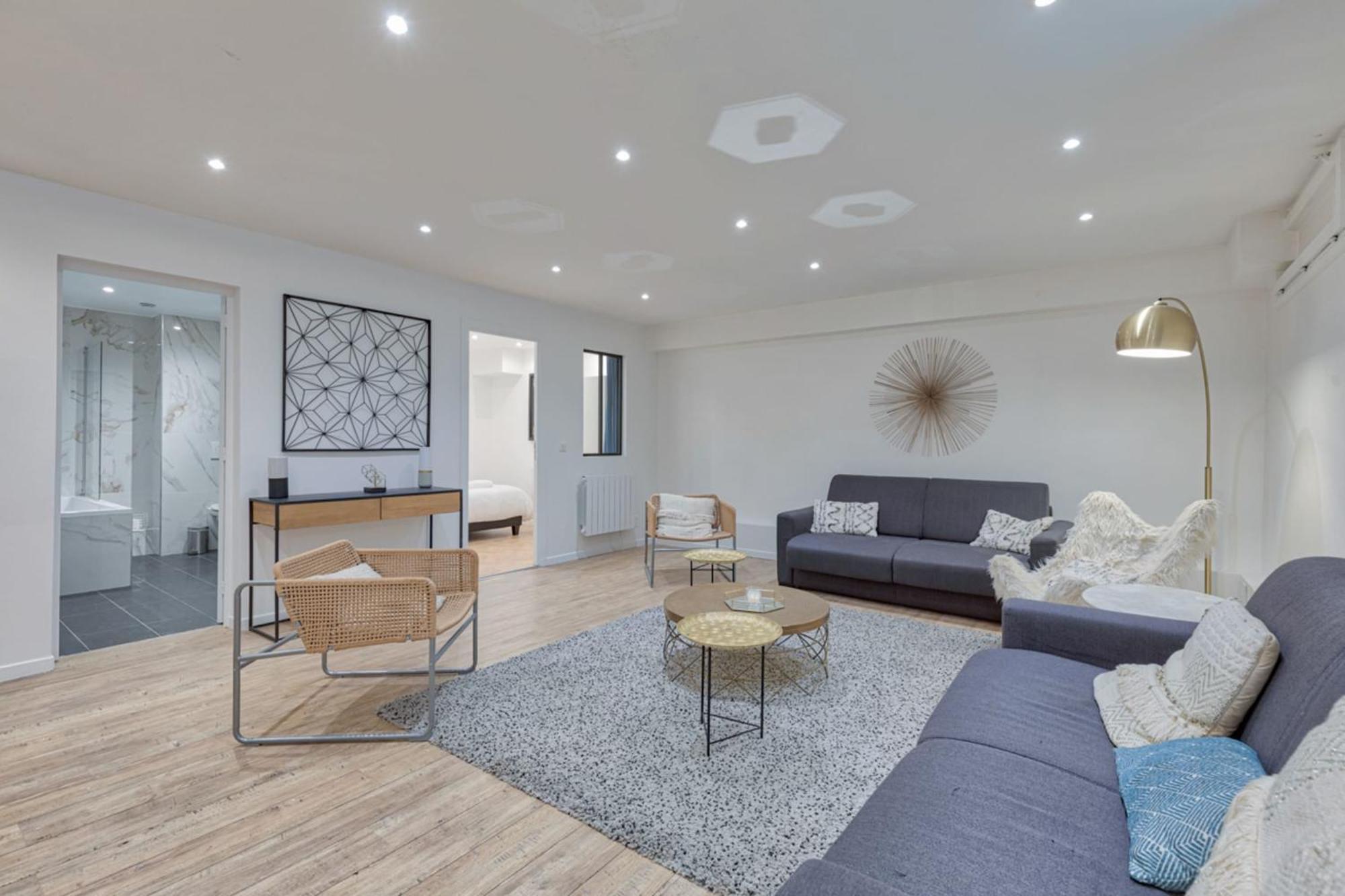 Residence Villette - Buttes Chaumont Botzaris باريس المظهر الخارجي الصورة